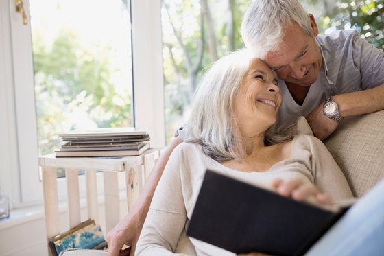 Relaxed and Retired, A Guide to Aging Well — feature photograph